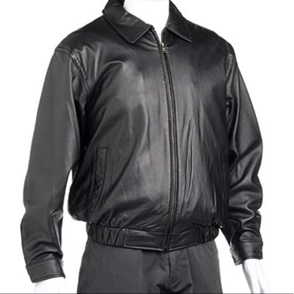 MENS BILLBLASS LEATHER JACKET